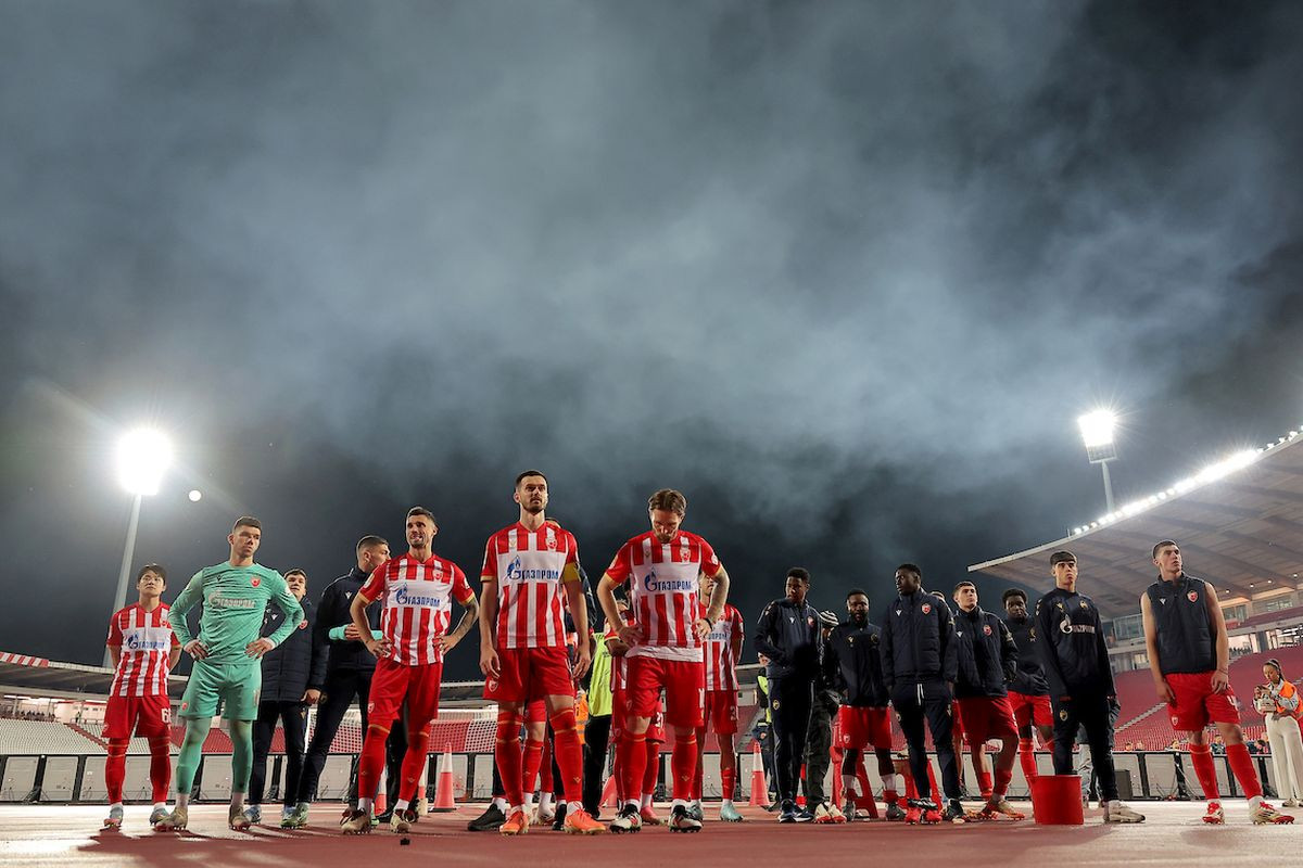 Poznata faca 'razara' Crvenu zvezdu: "Sve je ovo prevara" Poznata faca 'razara' Crvenu zvezdu: "Sve je ovo prevara"