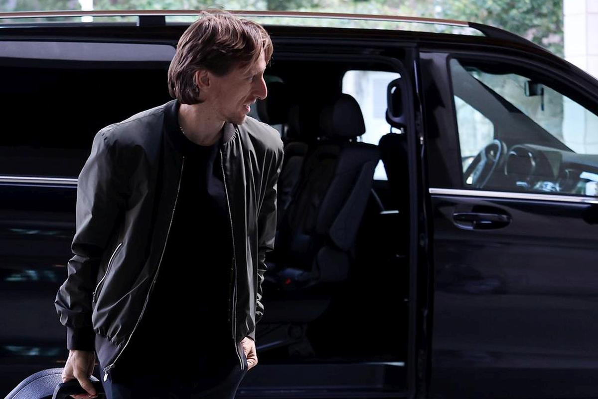 Od danas cijeli Balkan zna ko je Modrić: "Naljutit će se, a svaki put kad bih ga nazvala, on bi..." Od danas cijeli Balkan zna ko je Modrić: "Naljutit će se, a svaki put kad bih ga nazvala, on bi..."