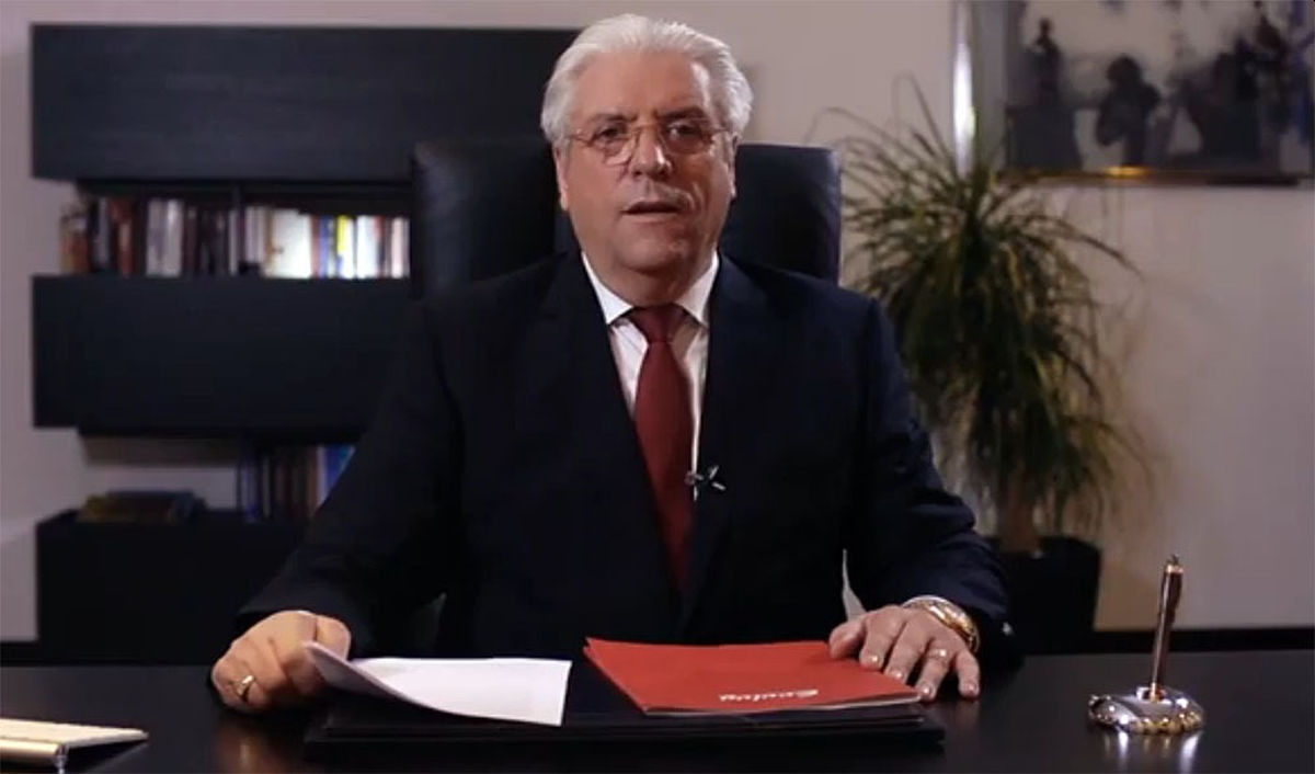 Tajkun težak pet milijardi je stvorio moćni klub na "ex-yu" prostorima: Srbi strahuju od poniženja! Tajkun težak pet milijardi je stvorio moćni klub na "ex-yu" prostorima: Srbi strahuju od poniženja!