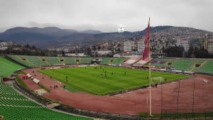 FK Sarajevo odgovorio FS Kantona Sarajevo: "Znat ćemo zaštiti svoje interese"