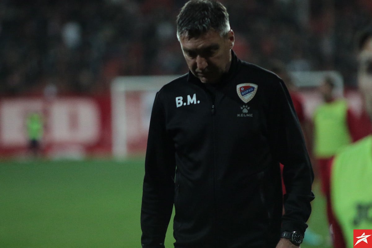 Marinović: Nije lagano igrati u Bijeljini