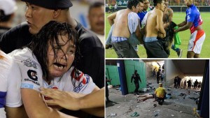 Tragična noć u svijetu fudbala: Mrtva tijela na terenu, tribinama, u tunelu, spašavao se ko zna...