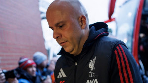 Na Anfieldu je upaljena crvena lampica: Liverpool napokon povlači potez i daje otkaz Slotu?