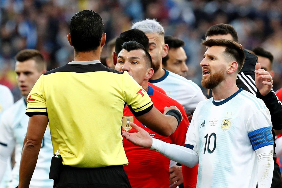 Lionel Messi suspendovan i novčano kažnjen