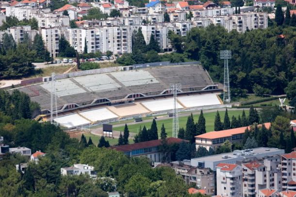 Branitelj i Sloboda igraju na stadionu Pod Bijelim brijegom Branitelj i Sloboda igraju na stadionu Pod Bijelim brijegom