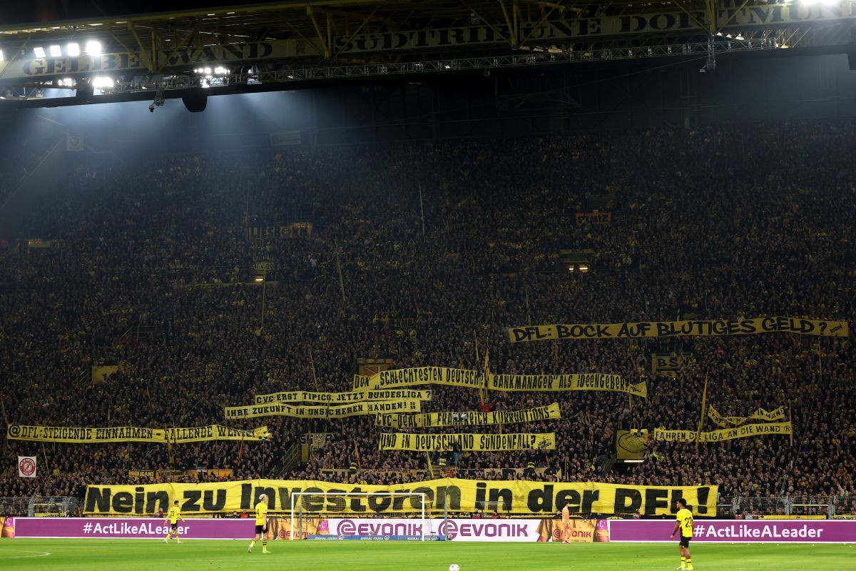 Bunt navijača uspio, istinski fudbal u Njemačkoj još živi!
