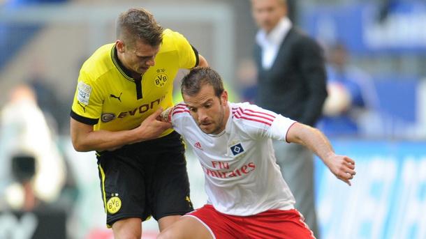 Dortmund posrnuo, Stuttgart peti put u nizu poražen