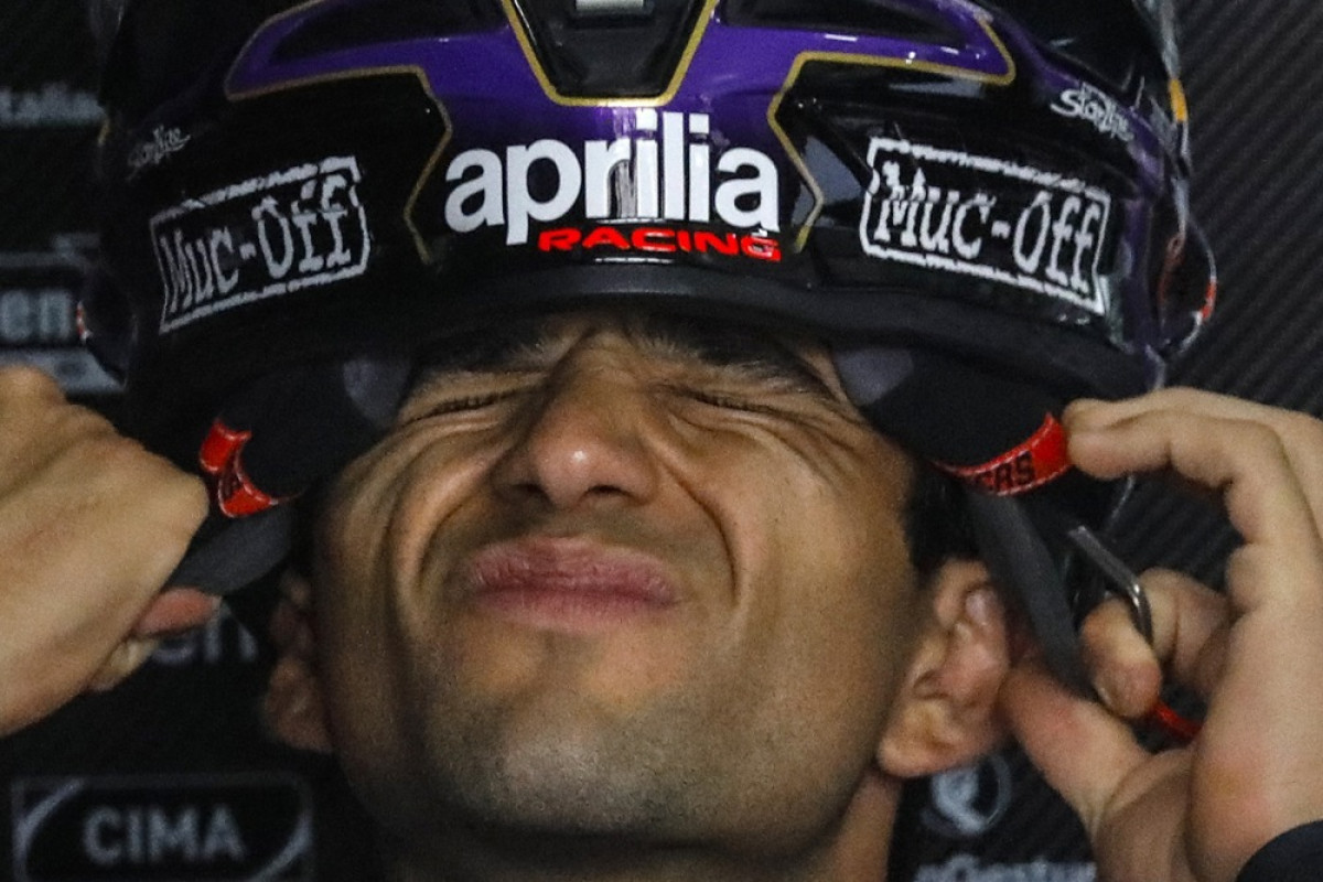 Aprilia bez Martína i u Austinu, upitan i nastup u Kataru Aprilia bez Martína i u Austinu, upitan i nastup u Kataru