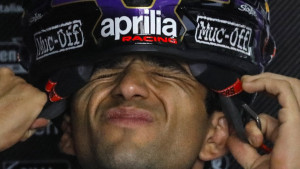 Aprilia bez Martína i u Austinu, upitan i nastup u Kataru