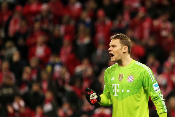 L'Equipe: Najbolji je Neuer, Zmajeva nema među 100