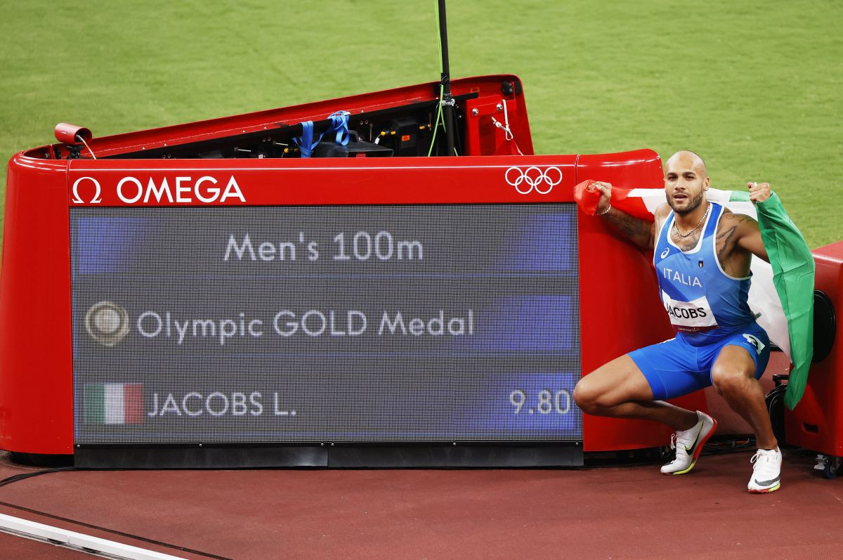 Koliko zarađuje policajac s olimpijskim zlatom na 100 metara?