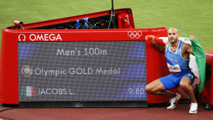 Koliko zarađuje policajac s olimpijskim zlatom na 100 metara?