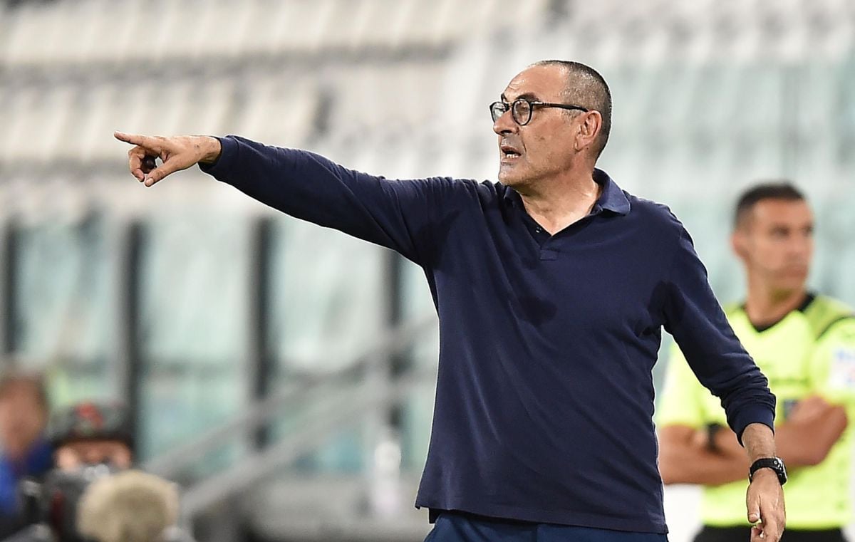 Juventus dao otkaz Sarriju, pa mu sada plaćaju pravo bogatstvo Juventus dao otkaz Sarriju, pa mu sada plaćaju pravo bogatstvo