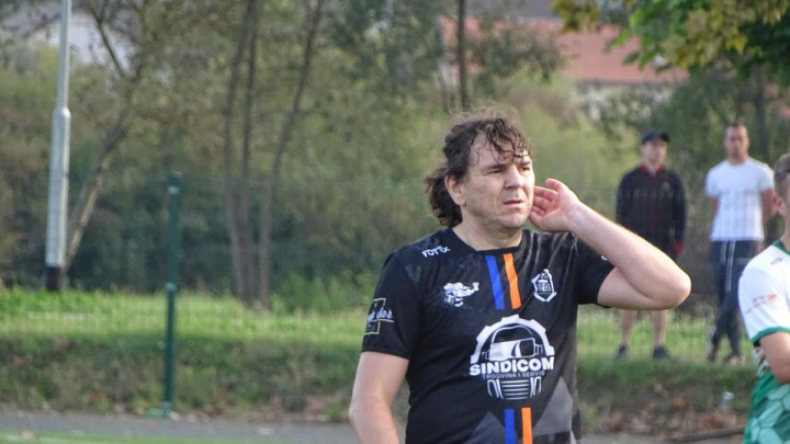 Kakva legenda: Bivši napadač Želje do hat-tricka u 44. godini