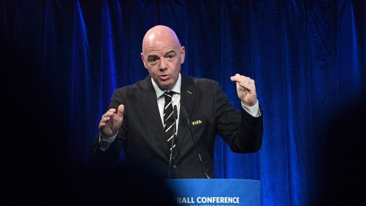 Infantino: Hoćete Super ligu? Dobro, onda nema Svjetskog prvenstva