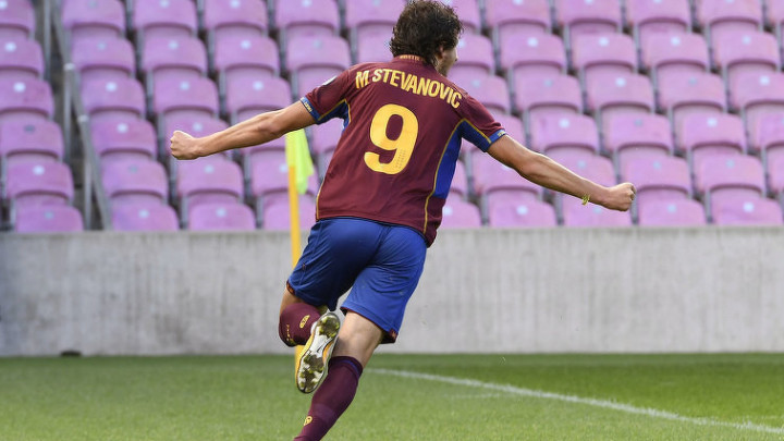 Servette juriša ka višem rangu, Stevanović sjajno pogodio