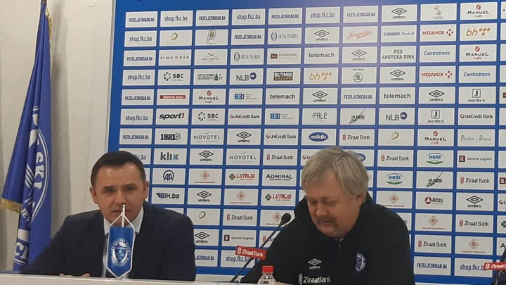 Selimović: Ne odustajemo od infrastrukture, za sportsku politiku pitat će se Osim