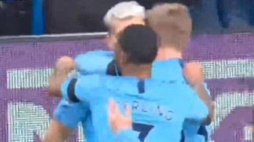 Aplauz majstoru: Spektakularan gol Aguera