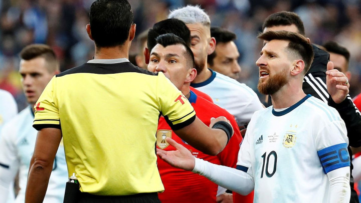 Lionel Messi suspendovan i novčano kažnjen