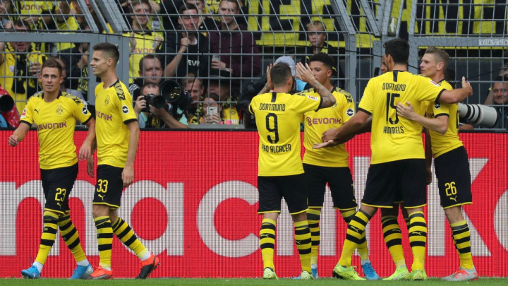Borussia razbila Augsburg na startu Bundeslige, Fortuna iznenadila Werder