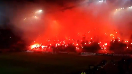 Haos u Grčkoj: Huligani napali fudbalere PAOK-a, dvojica povrijeđena