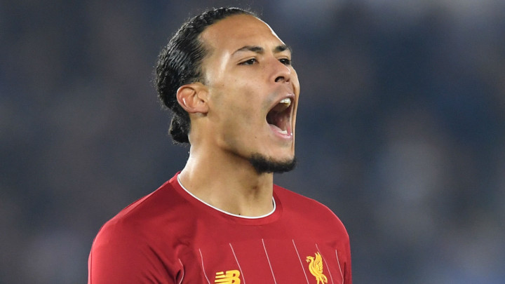 Gullit: Van Dijk nikada neće osvojiti Zlatnu loptu