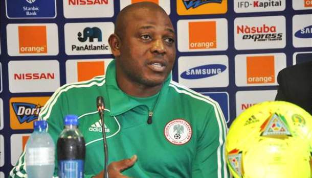 Nakon pobjede FS Nigerije uručio otkaz Stephenu Keshiju