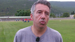 Nedima Jusufbegovića pred generalku brine jedna stvar, tiče se igračkog kadra
