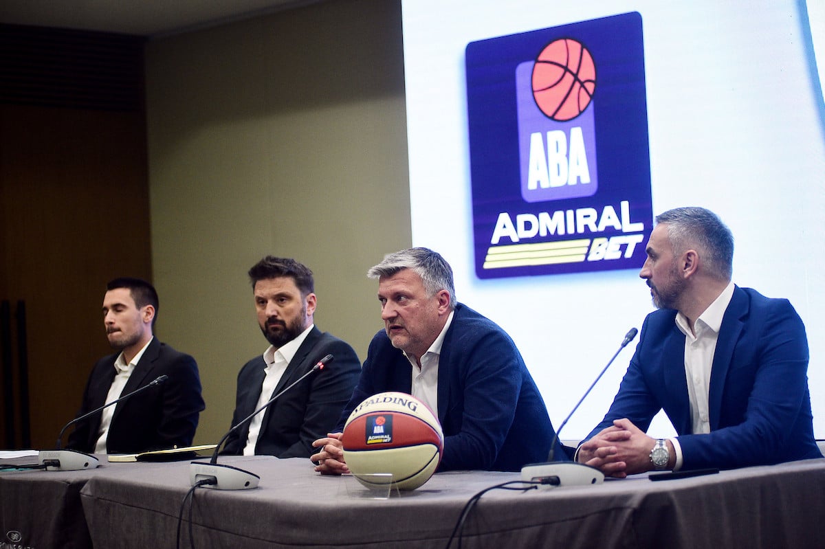 ABA liga širi granice: Ulaze Rumuni i Austrijanci, Cibona i Mornar ispadaju ABA liga širi granice: Ulaze Rumuni i Austrijanci, Cibona i Mornar ispadaju