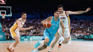 Španci i Grci priredili pravi spektakl u Parizu: Fantastičan meč na kraju pripao Crvenoj furiji