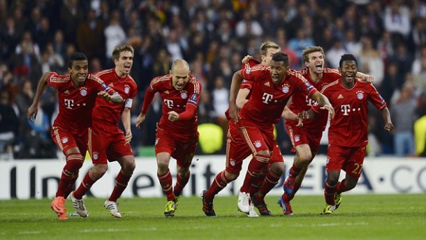 Veznjak Bayerna razmišlja o odlasku u MLS