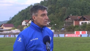 Marinović: Znam kroz šta su igrači prošli prošle sedmice, čestitam im na velikoj borbi