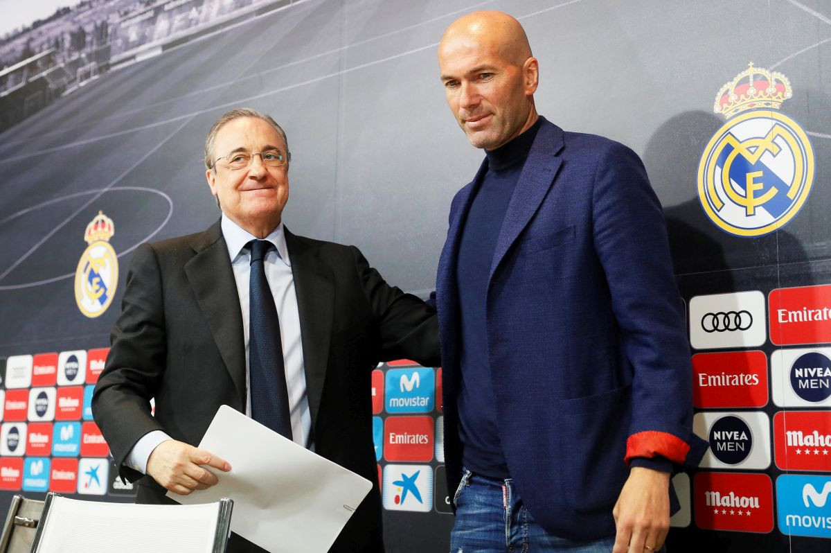 Zidane nikad nije oprostio Perezu ono što je napravio i zbog toga se odlučio na odlazak