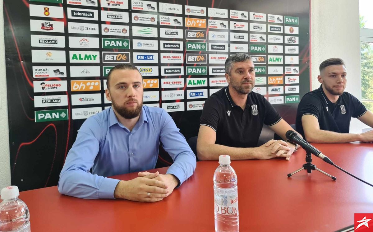 U Zenicu stiže tim koji je hit drugog dijela sezone, Damjanović ih pohvalio