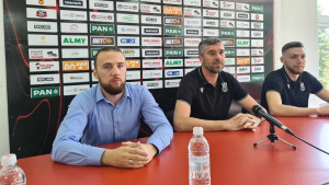 U Zenicu stiže tim koji je hit drugog dijela sezone, Damjanović ih pohvalio