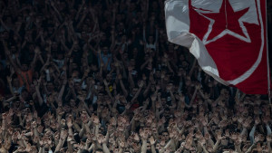 Au, šta ovo bi: Beograd i Crvena zvezda utišani kao nikad ranije