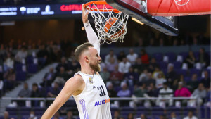 Real preskočio prvu prepreku u play-offu, Musa pružio odličnu partiju