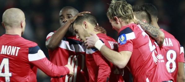 Hazard definitivno na ljeto napušta Lille