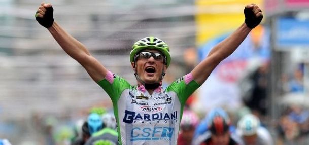Battaglin najbolji u završnom sprintu