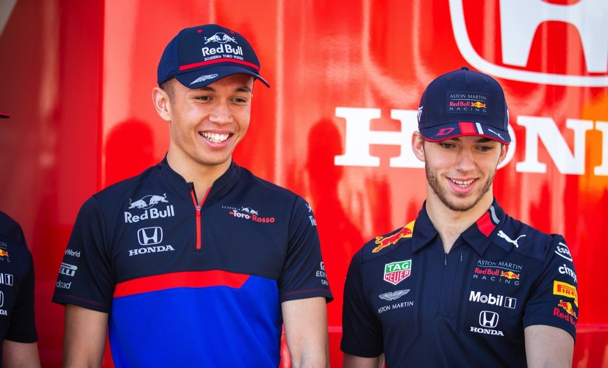 Iznenađujuća odluka: Pierre Gasly napustio Red Bull Iznenađujuća odluka: Pierre Gasly napustio Red Bull