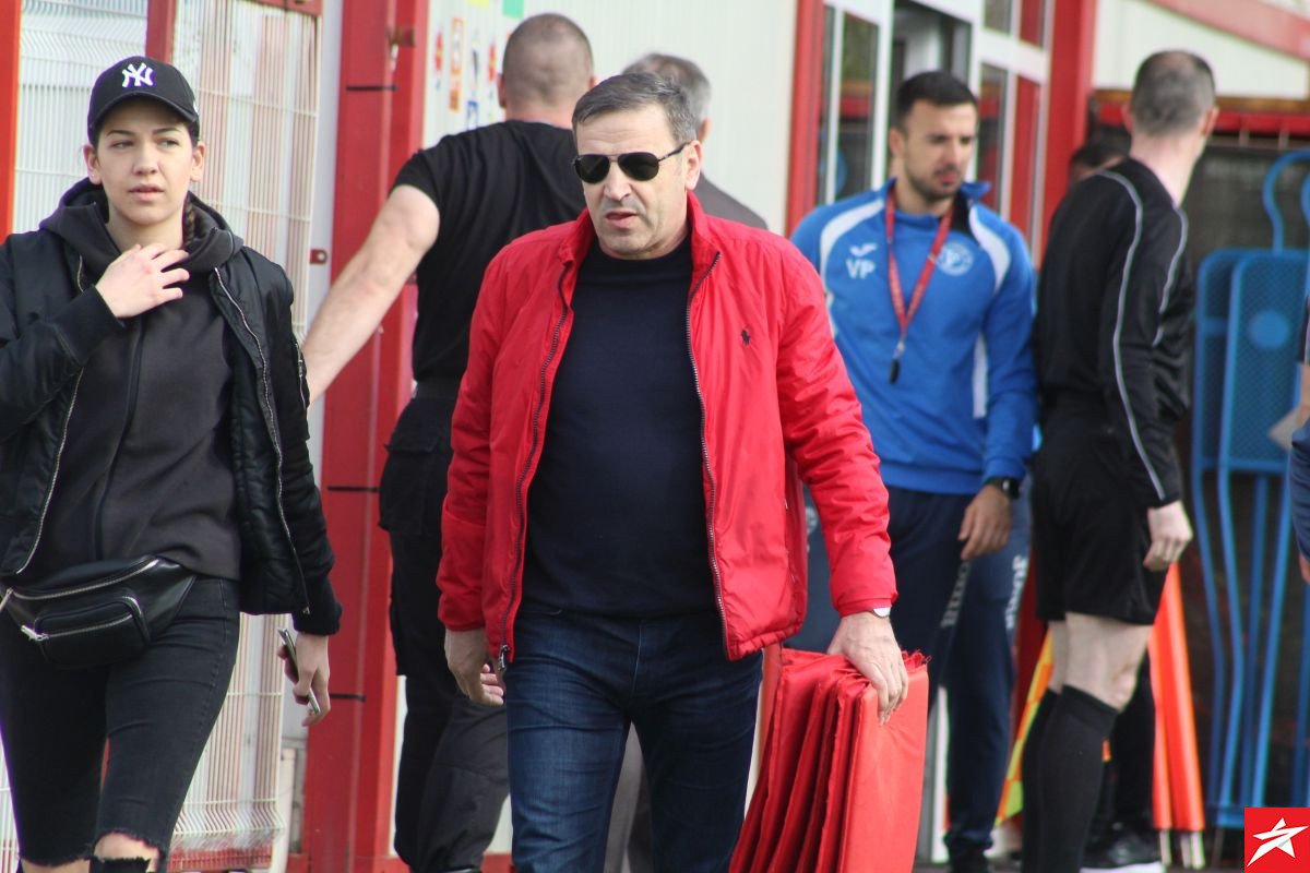 Mušija: Transfer Fanima u FK Sarajevo je blizu realizacije 
