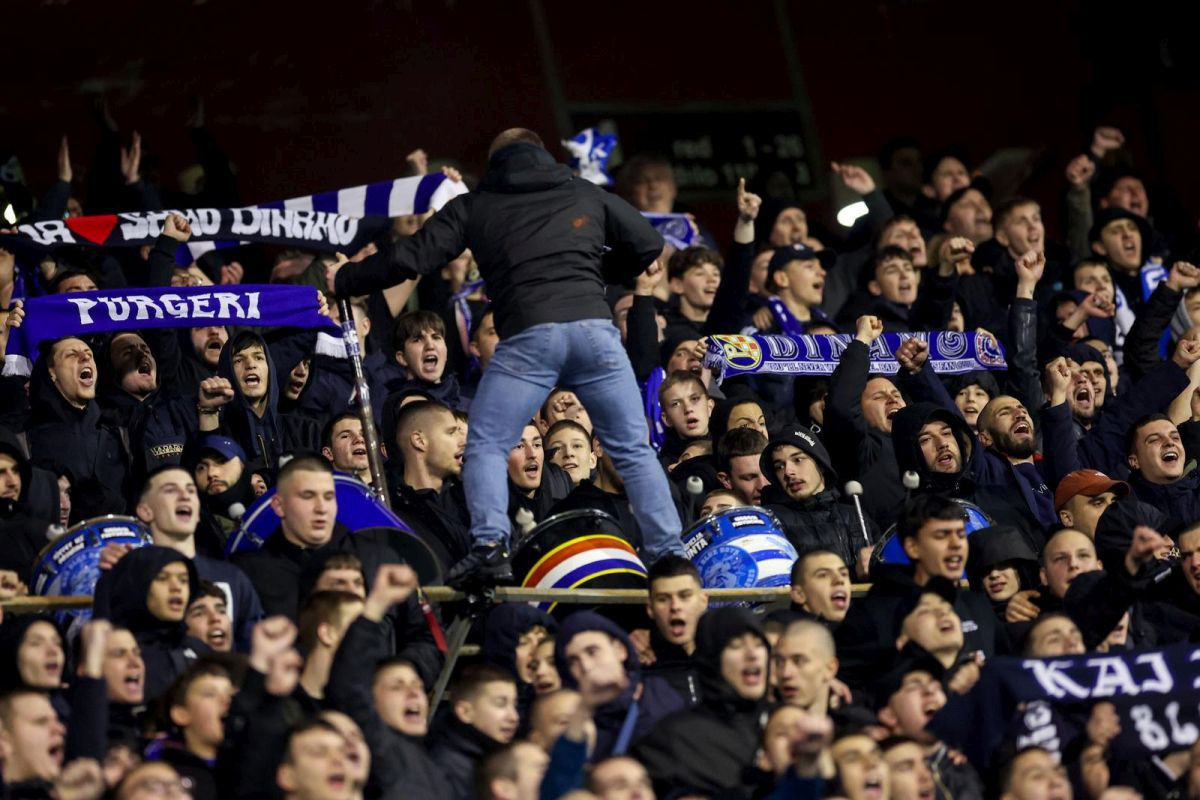 Dinamo jednom rečenicom 'ugasio' Hajduk, počeli su ih napadati i vlastiti navijači Dinamo jednom rečenicom 'ugasio' Hajduk, počeli su ih napadati i vlastiti navijači