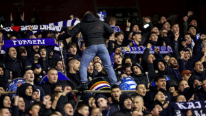 Dinamo jednom rečenicom 'ugasio' Hajduk, počeli su ih napadati i vlastiti navijači
