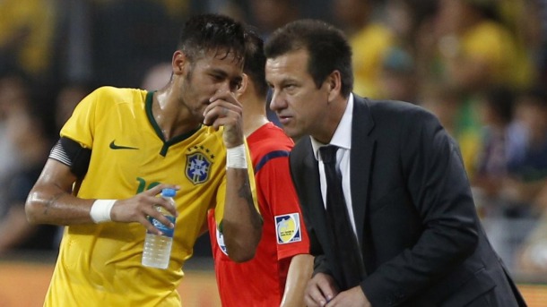 Dunga najavio žalbu na kaznu za Neymara