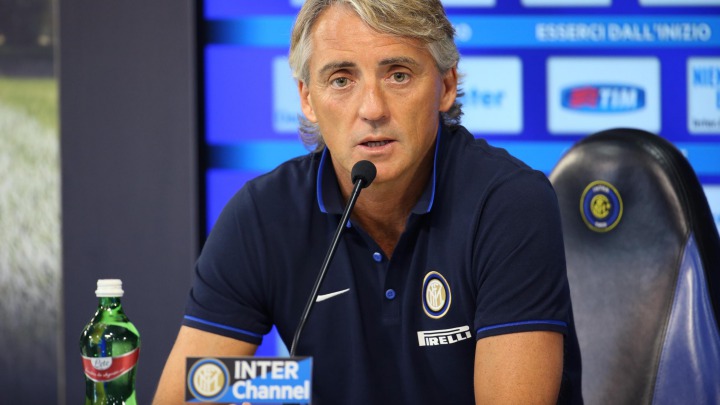 Mancini: Melo nam je zanimljiv, Medela nećemo prodati