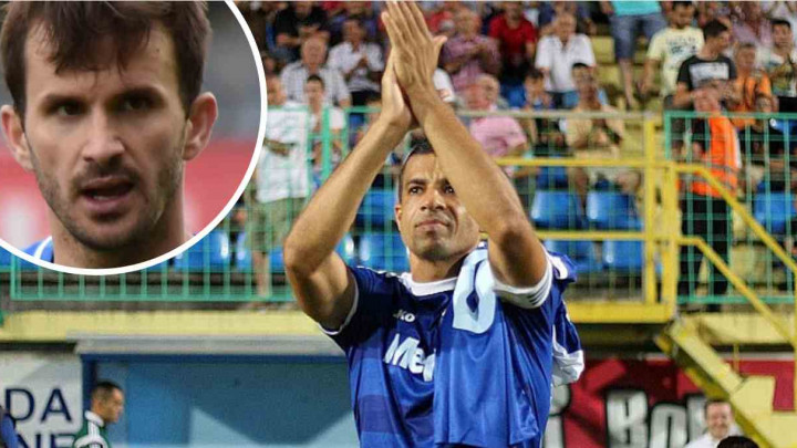 "Wagneru sam kao dijete donosio lopte, bio mi je uzor..."