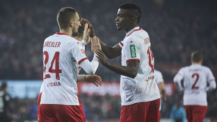 Koeln je čvrsto odlučio da se ekspresno vrati u Bundesligu