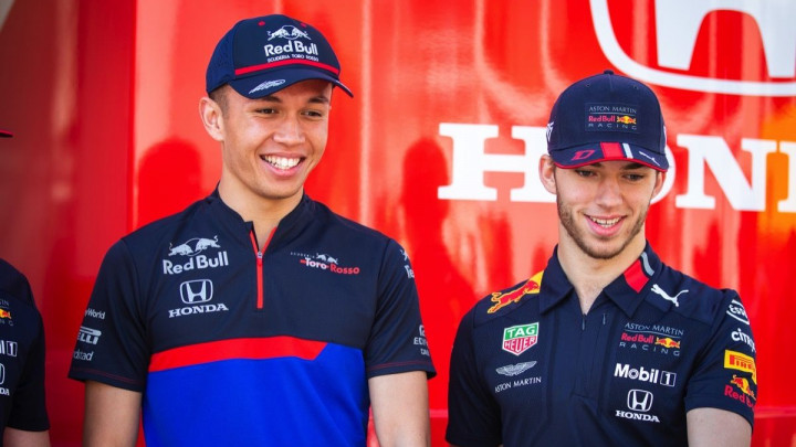 Iznenađujuća odluka: Pierre Gasly napustio Red Bull