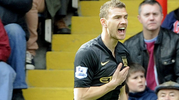 Nostalgična objava Manchester Cityja za Edina Džeku, komentari navijača dovoljno govore