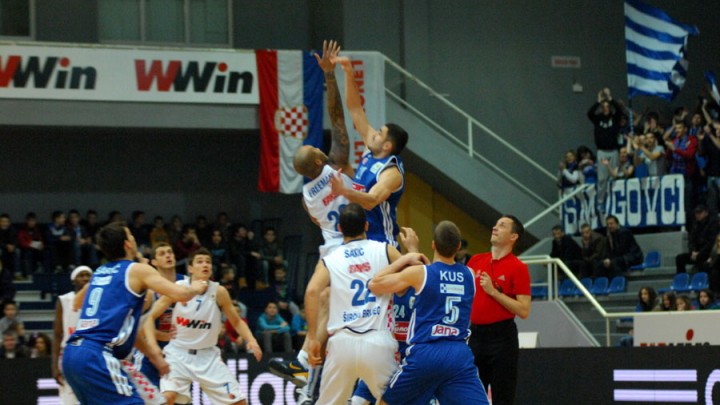 Igokea sigurna protiv Širokog
